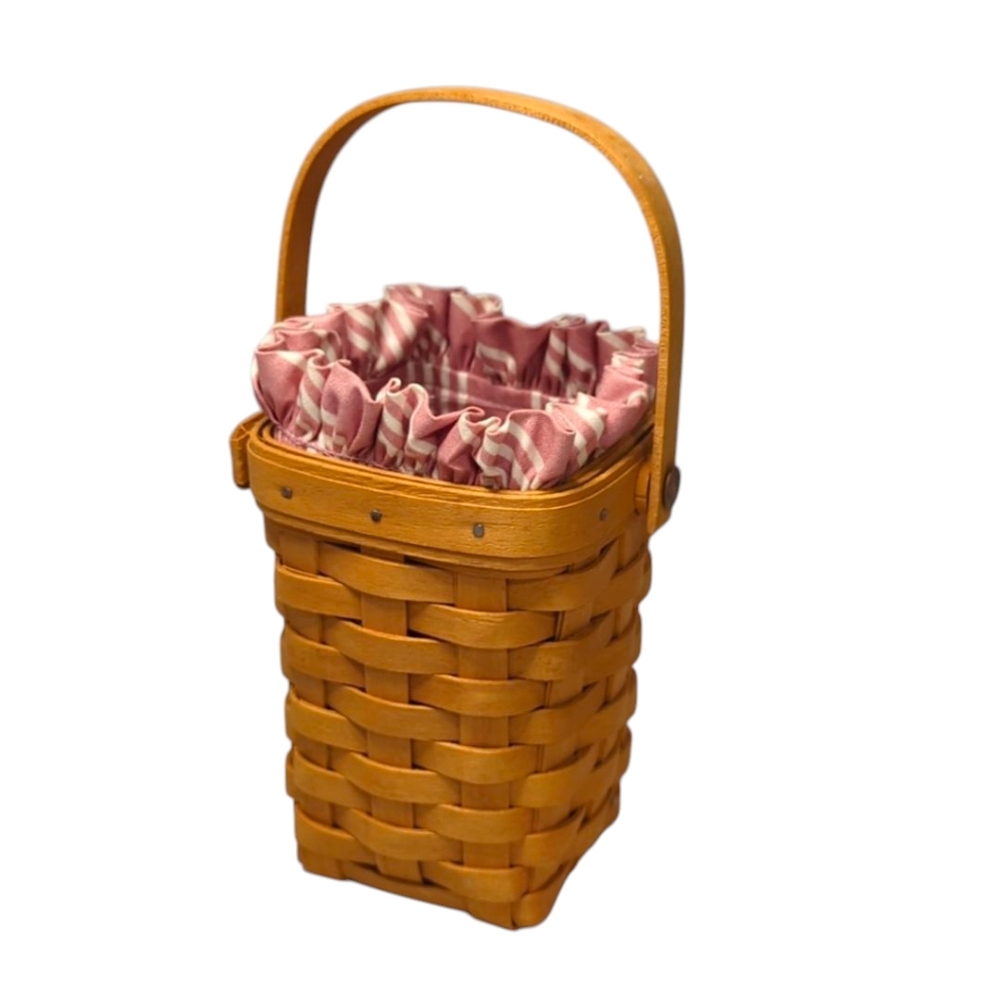 Longaberger American Cancer Society Horizon of Hope Basket 1998